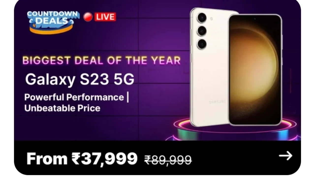 Biggest Deal On Samsung