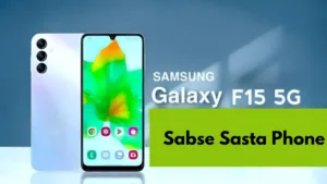 3 Best Samsung battery phone under 10000