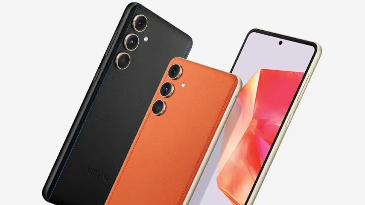 Triple Camera Phone of Samsung...