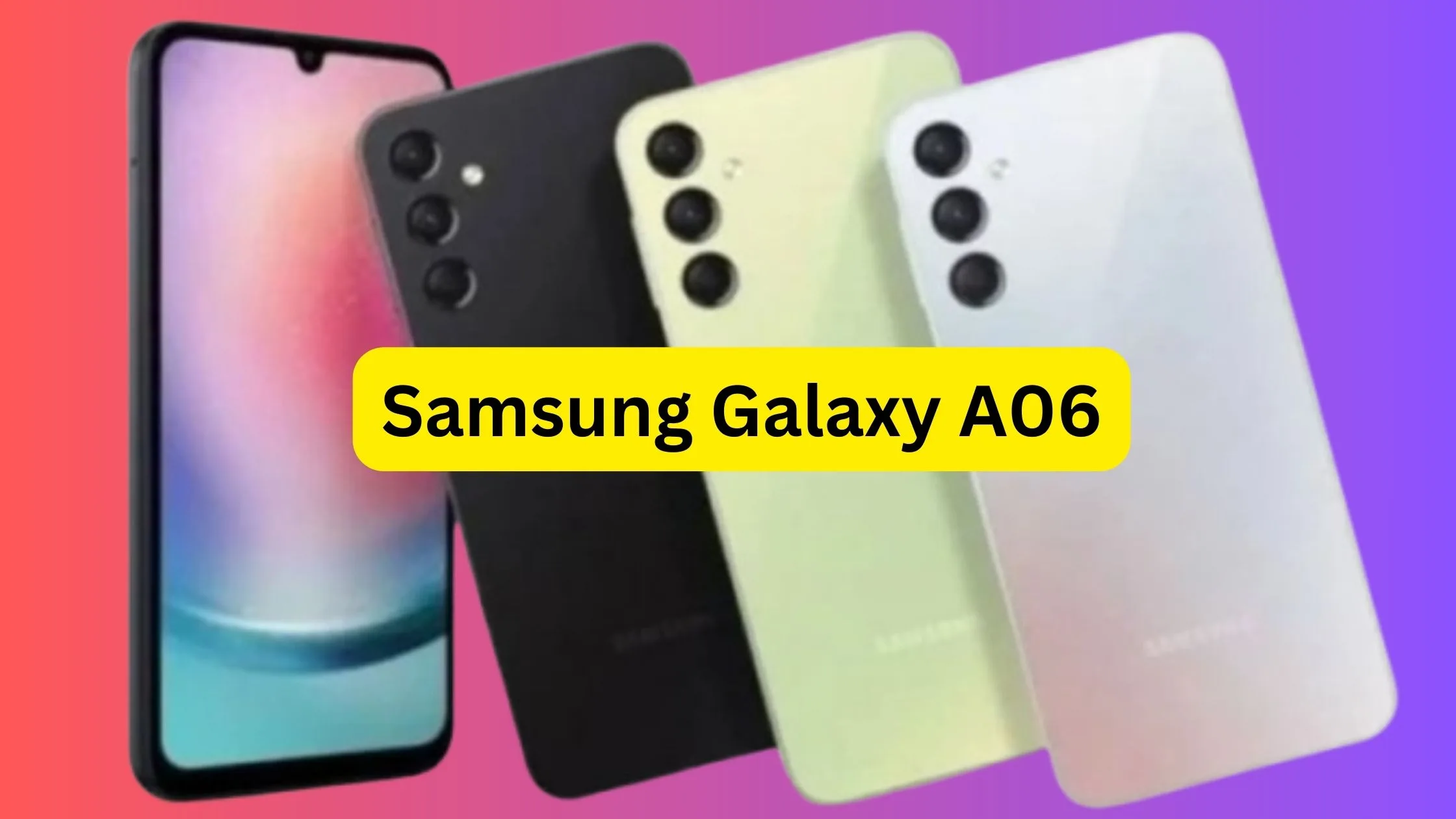 The cheapest smartphone Samsung Galaxy...