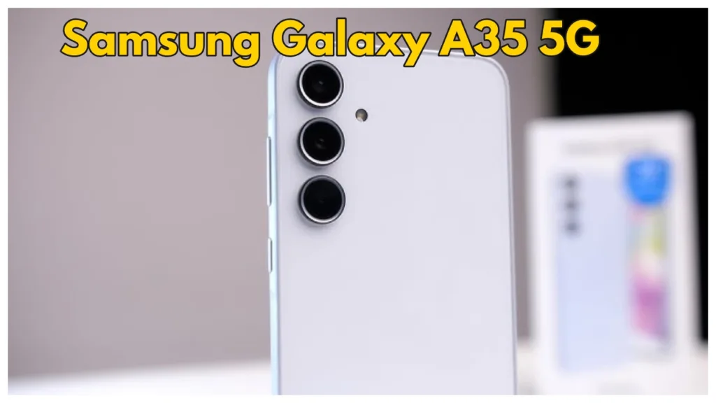 Samsung Galaxy A35 5G Get Rs 8,000 Discount, How To Avail