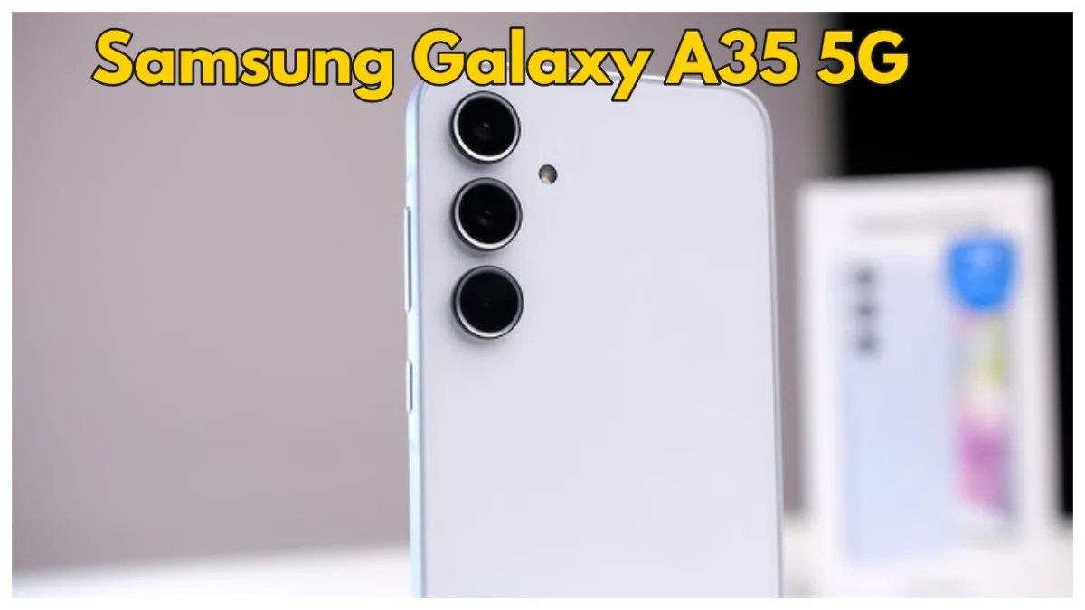 Samsung Galaxy A35 5g