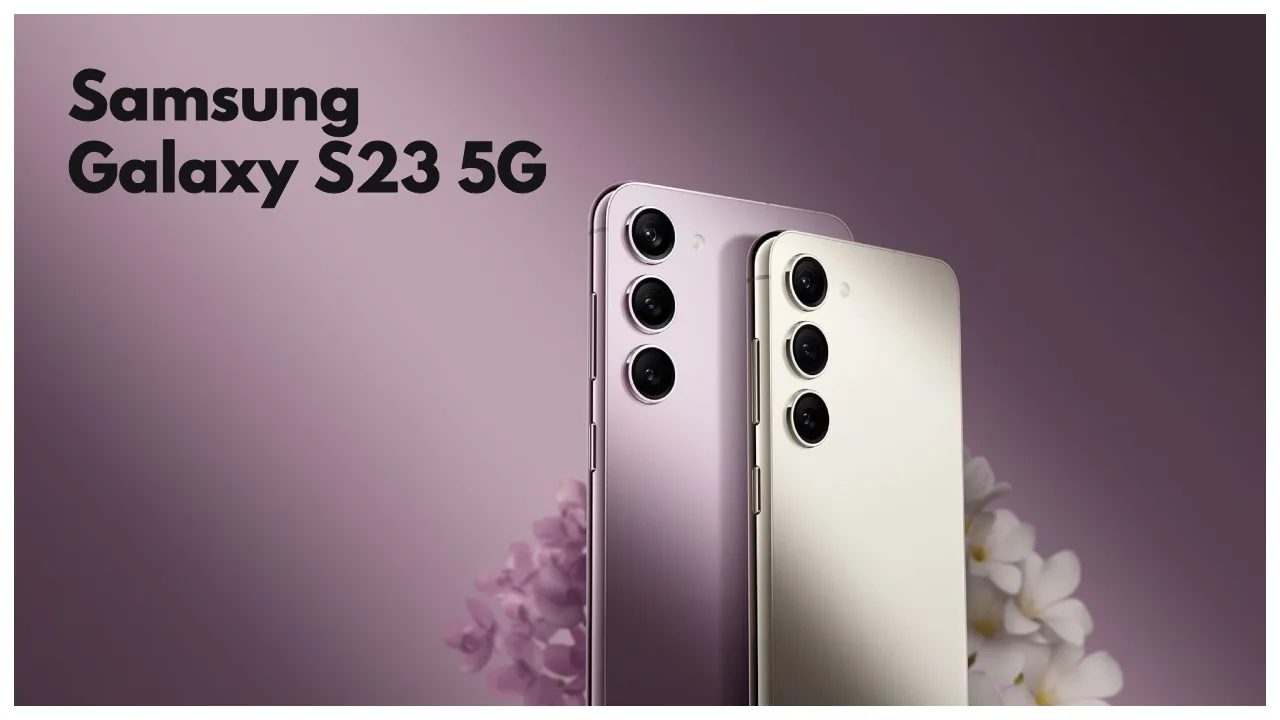 Samsung Galaxy S23 5G Price...