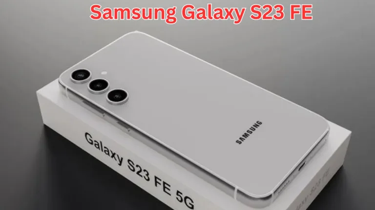 Samsung Galaxy S23 FE prices reduced, take advantage soon