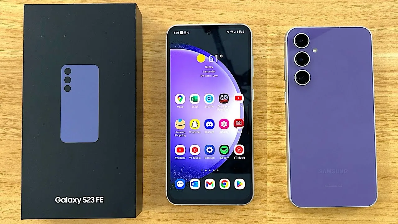 3 Best Samsung Phone Under...