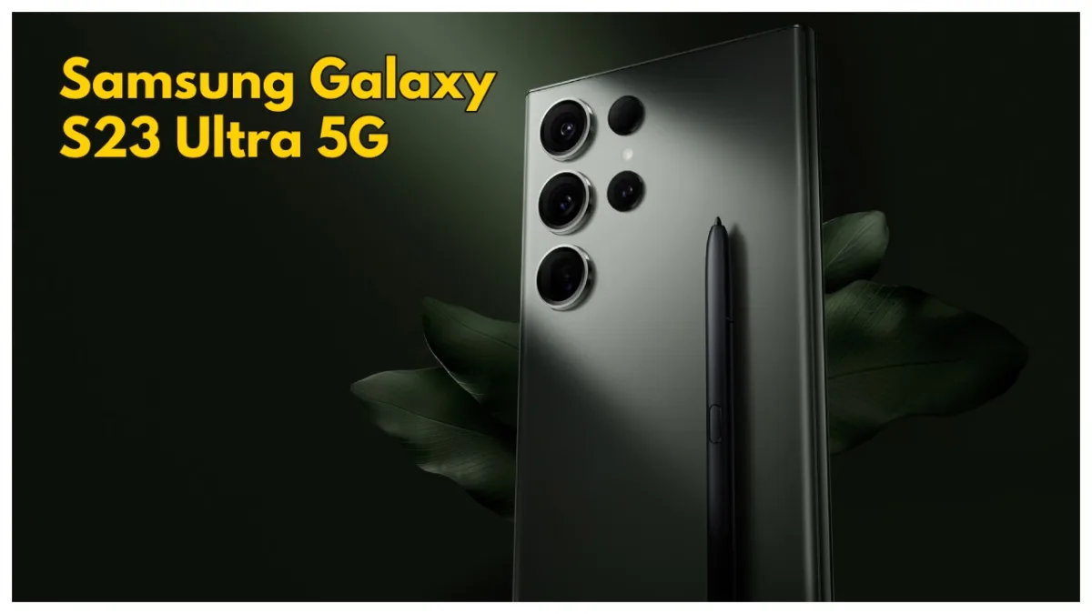 Samsung Galaxy S23 Ultra 5g