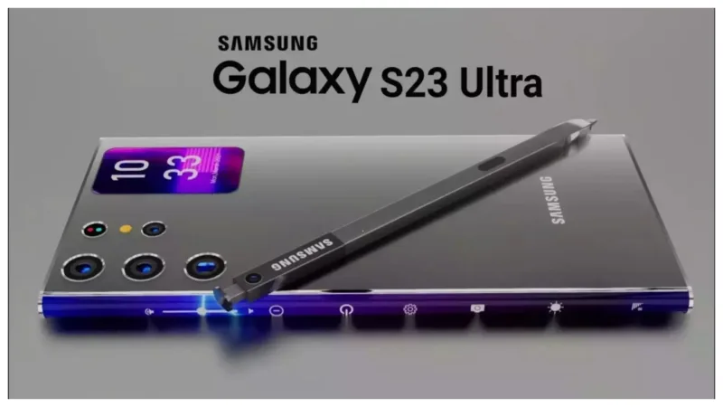 Samsung Galaxy S23 Ultra 5g