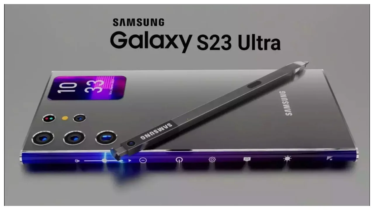 Samsung Galaxy S23 Ultra 5G...