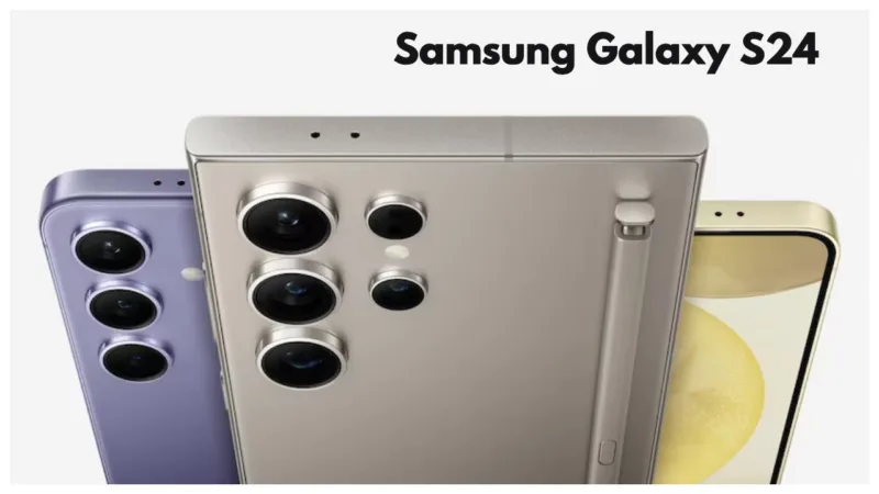 Samsung Galaxy S24