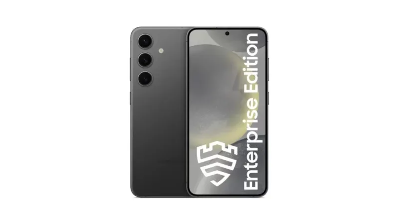 Samsung Galaxy S24 Enterprise Edition