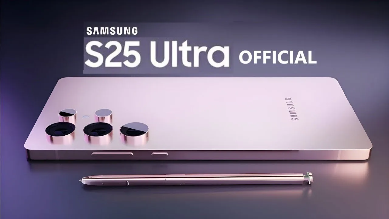 Samsung Galaxy S25 Ultra –...