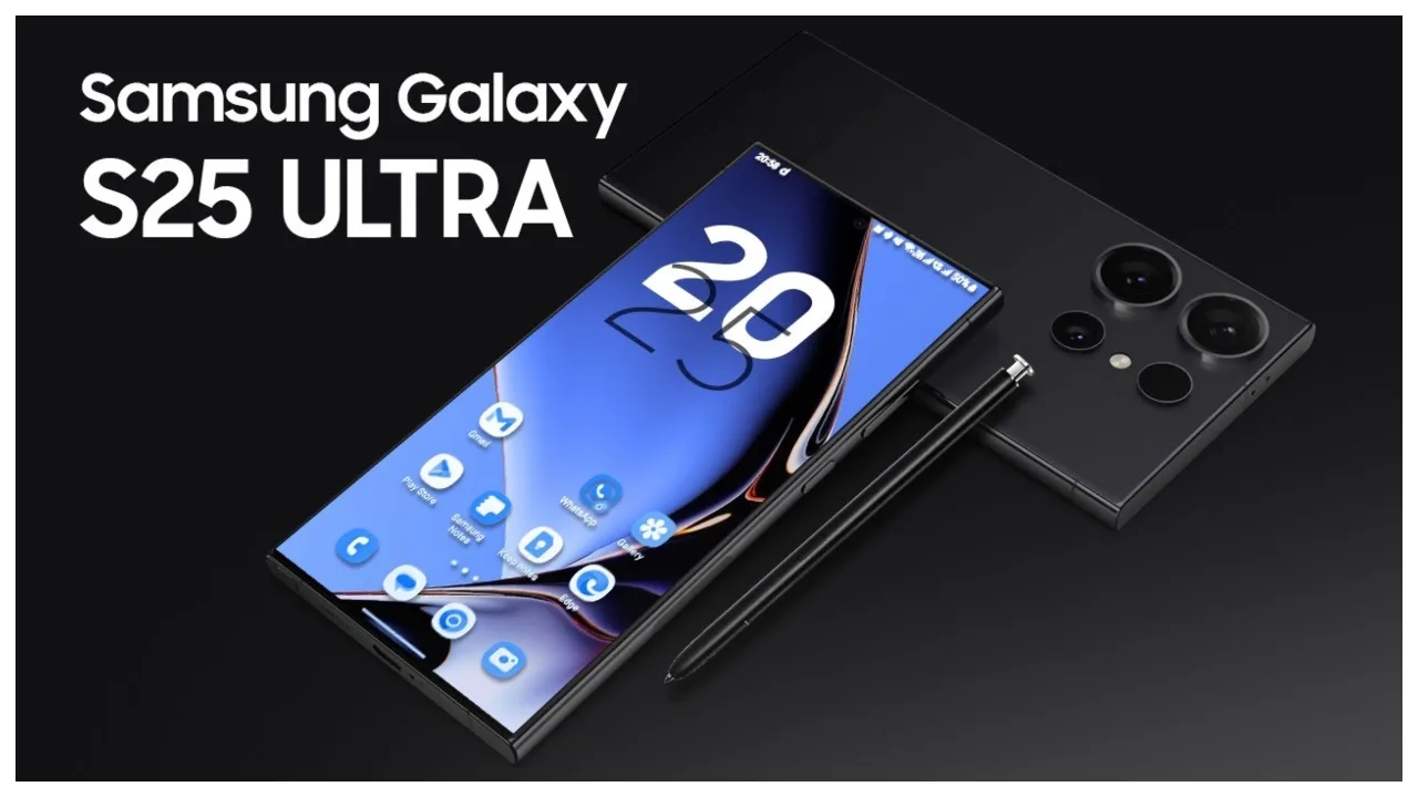 Samsung Galaxy S25 Ultra