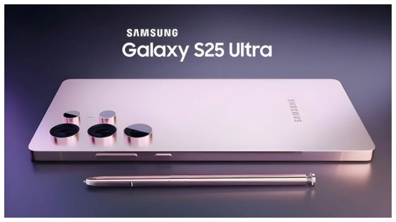 Samsung Galaxy S25 Ultra