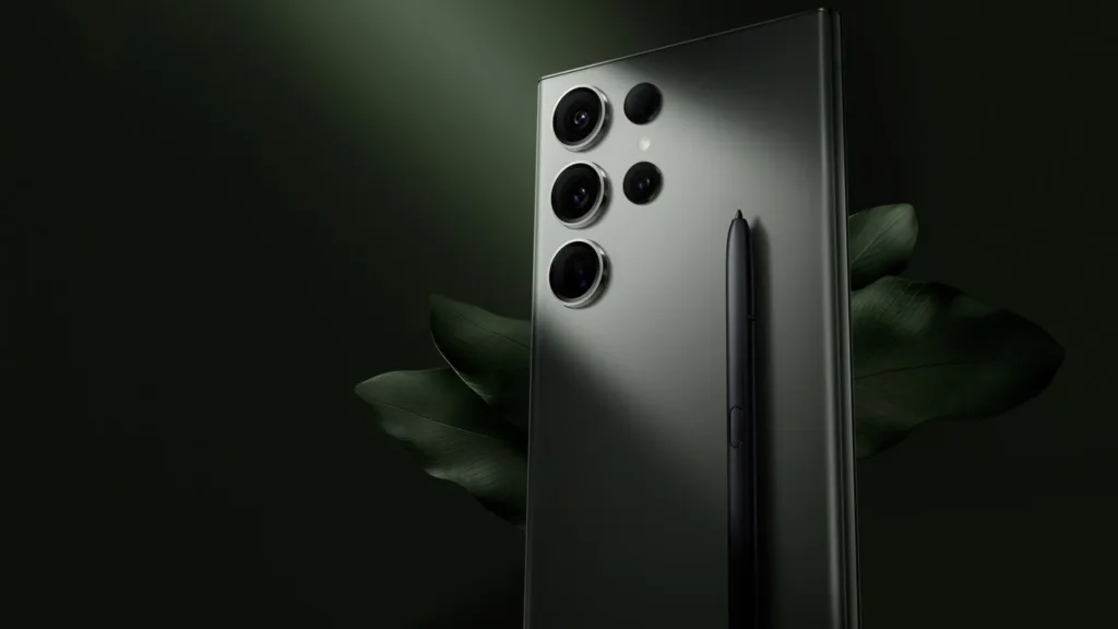 Samsung S23 Ultra