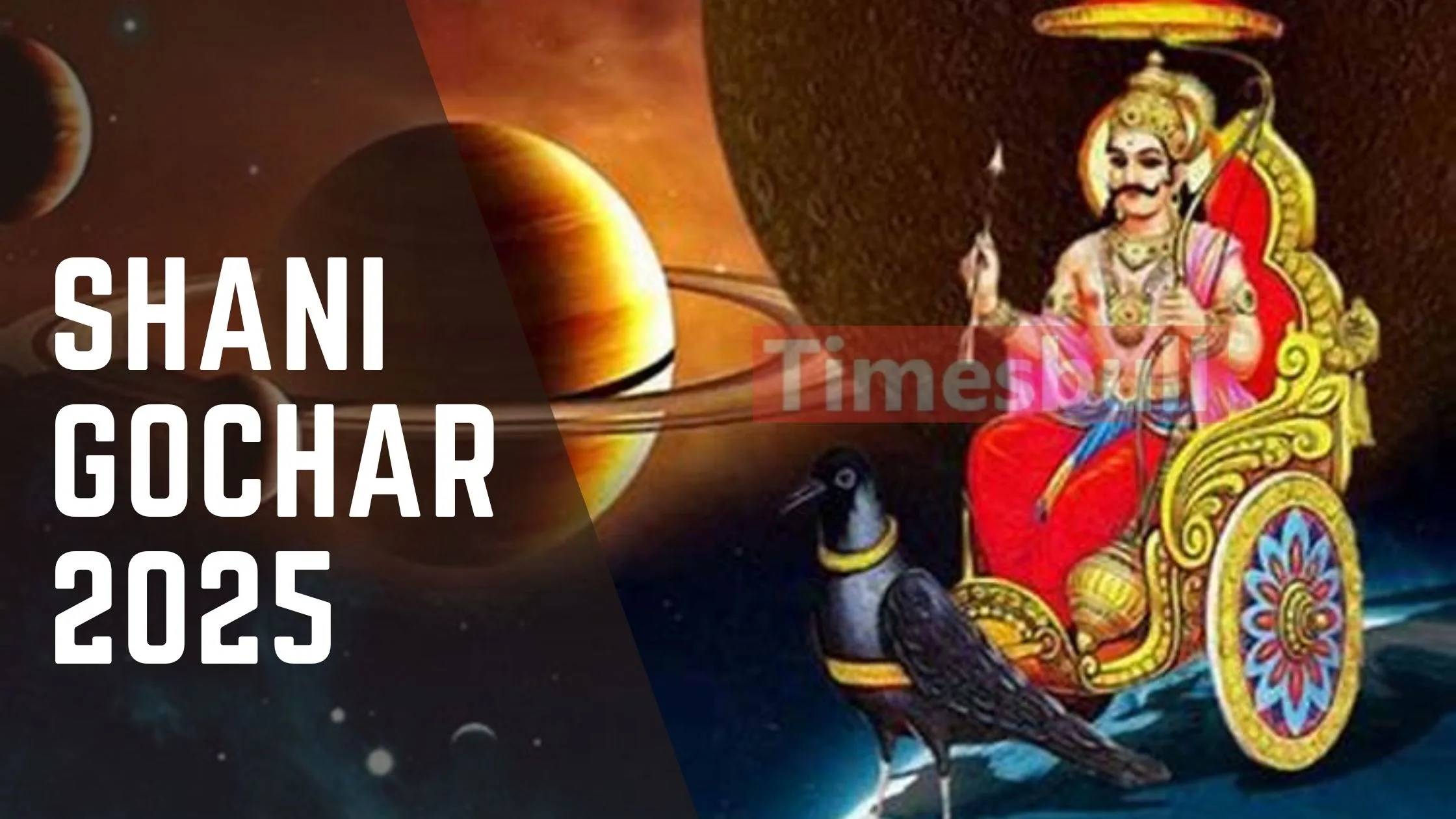Shani Gochar 2025: In