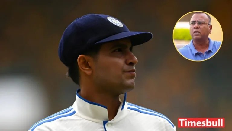 Struggling Shubman Gill Criticized by Basit Ali for Disappointing Performance in Brisbane Test