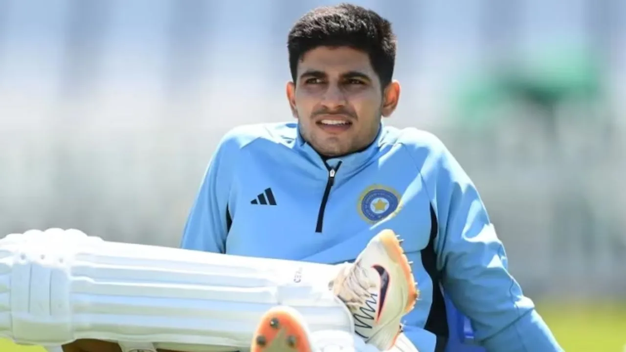 Shubman Gill’s Struggles: No Half-Century...