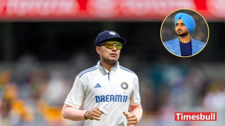 IND vs AUS: Is Shubman Gill Ready for a Daddy Hundred? Know What Harbhajan Singh Explained