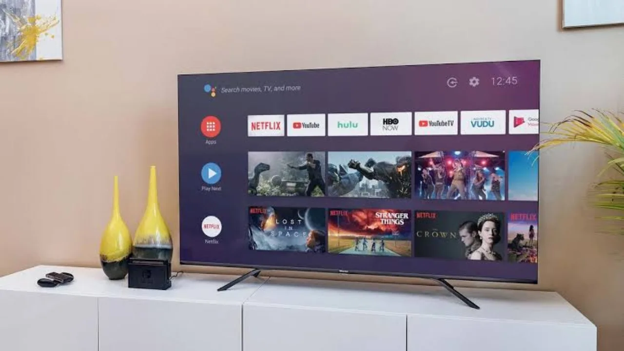 Buy Top 50 inches Smart...