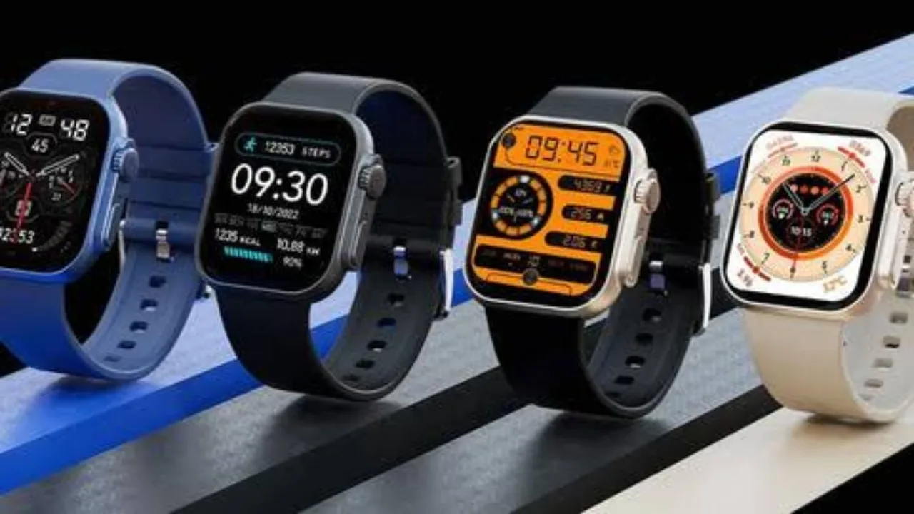 Best Feature Smartwatch under Rs...