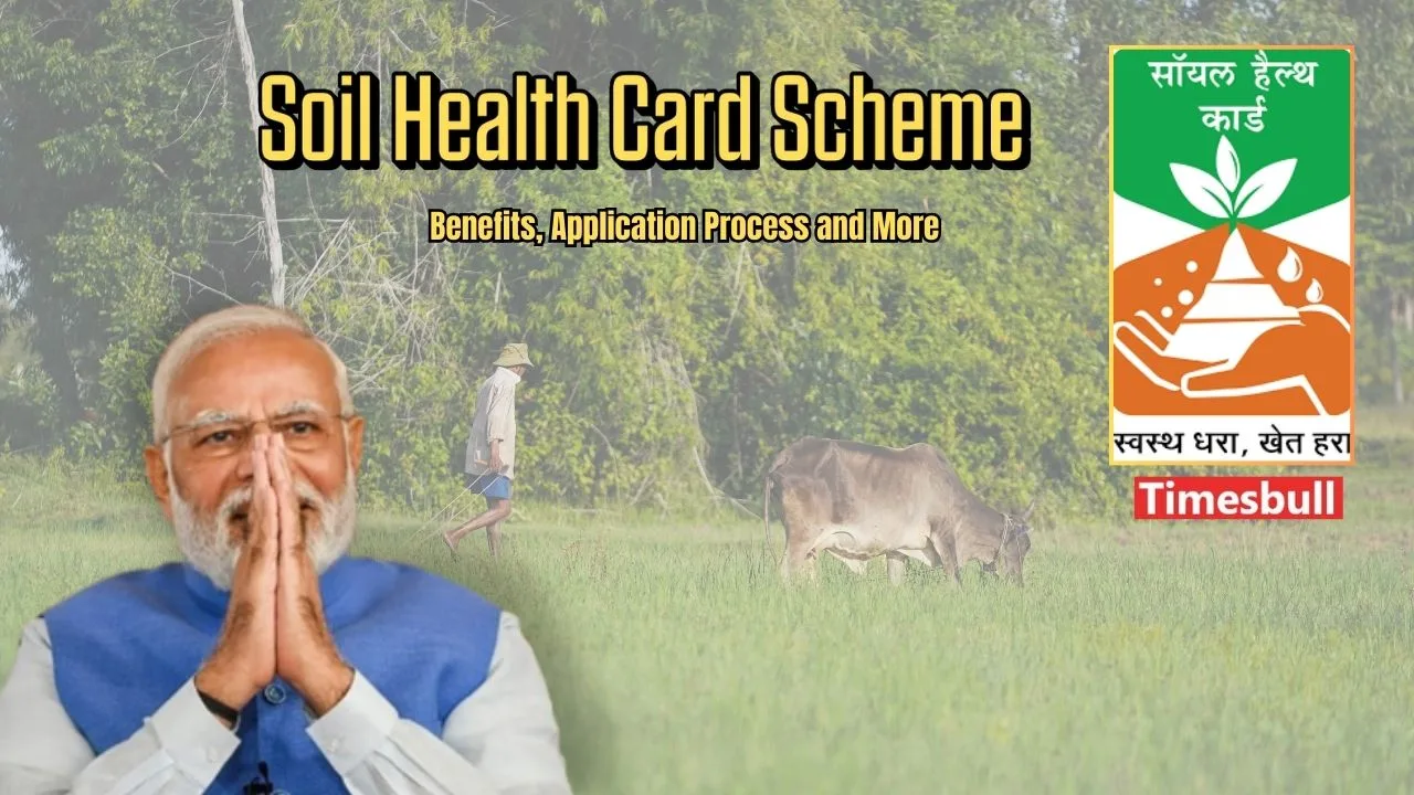 Soil Health Card: Government Announces...