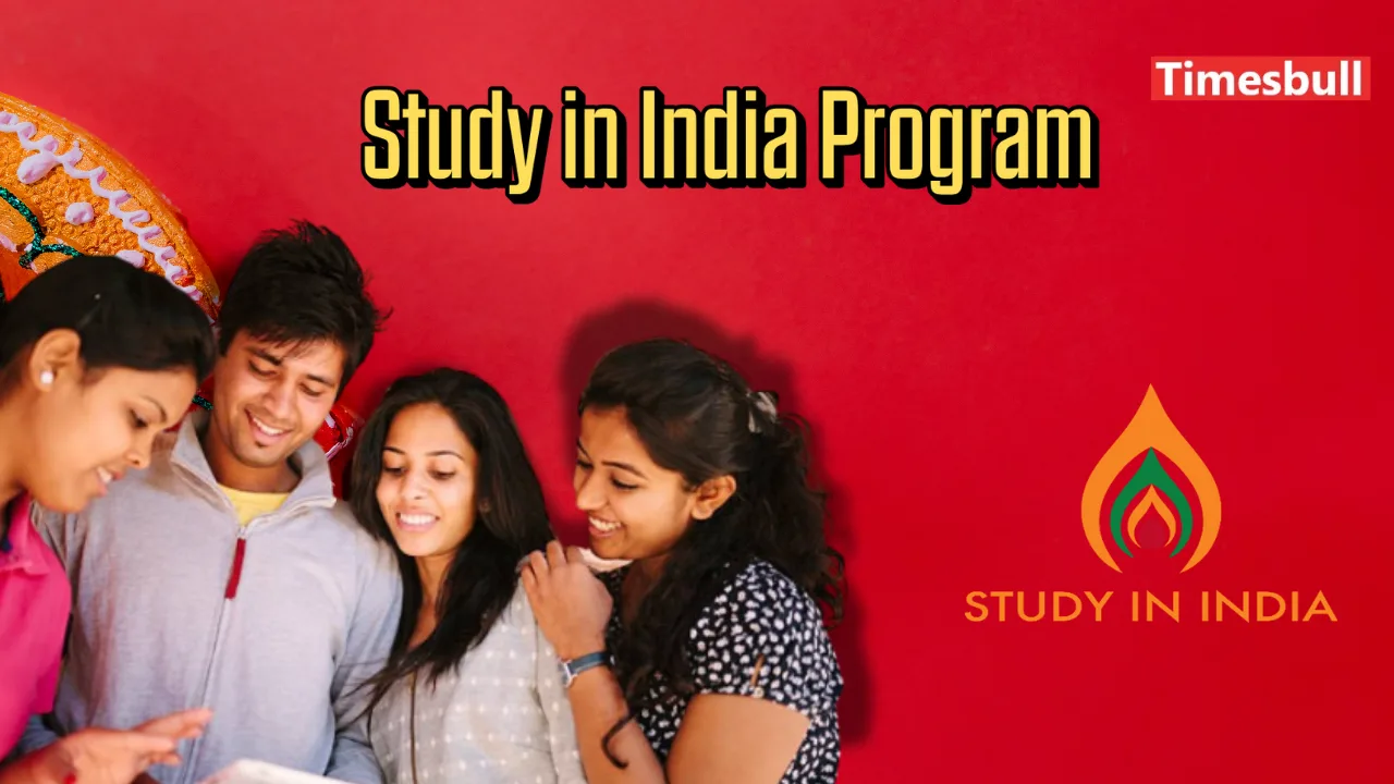 Study in India: Foreign Student...