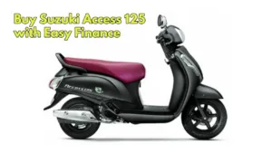 Suzuki Access 125: A Reliable Scooter with Great Features and Style at an Affordable Price, Book Now