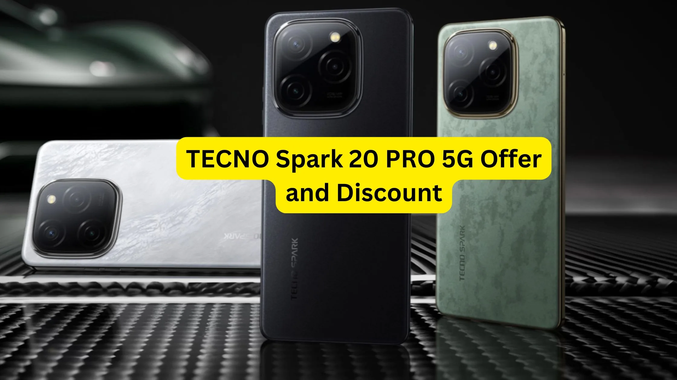 Buy TECNO Spark 20 PRO...