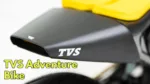 TVS Adventure Bike 1