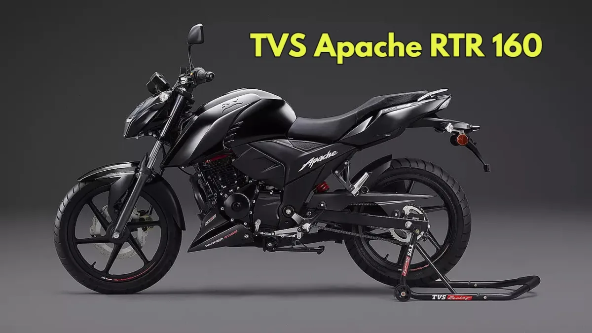 Tvs Apache Rtr 160 (2)