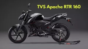 Unleash the Beast: Experience Unmatched Performance with TVS Apache RTR 160, Book Now