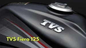 TVS Fiero 125 Expected to Launch Soon with Digital Console and Modern Design, Know Price