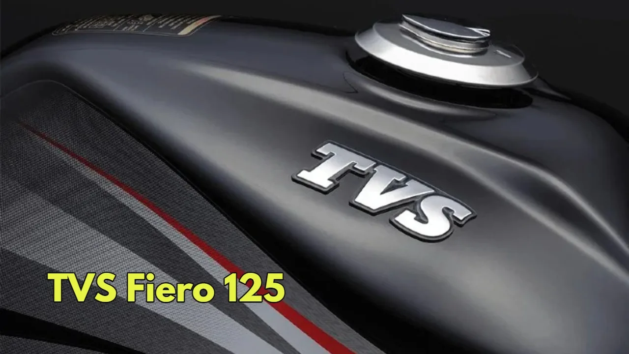 Tvs fiero bs6 clearance