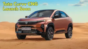 Tata Curvv CNG: India’s First Turbo-CNG Coupe SUV to Launch Soon, Know Price