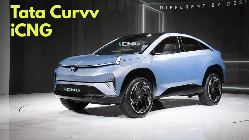 Tata Curvv Icng Launching Soon