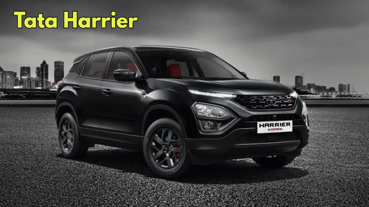 Tata Harrier: Bold and