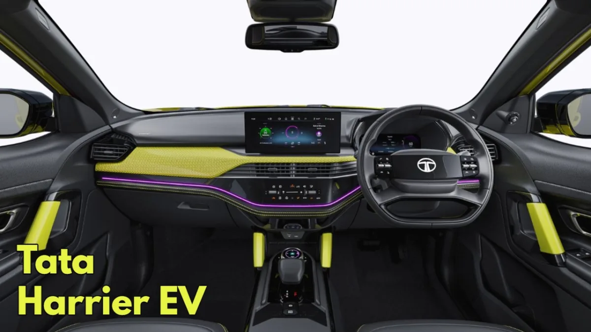 Tata Harrier Ev 2 (2)