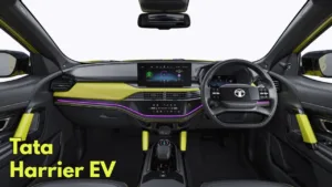 Tata Harrier EV: The Upcoming Electric Car That Will Change the Indian Auto Market, Know Price