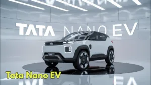 Tata Nano EV returns with price starting at ₹2.30 lakh and 400KM range
