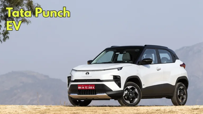 OFFER: There is a huge rush for Tata Punch, get a shiny car for Rs 1 lakh,