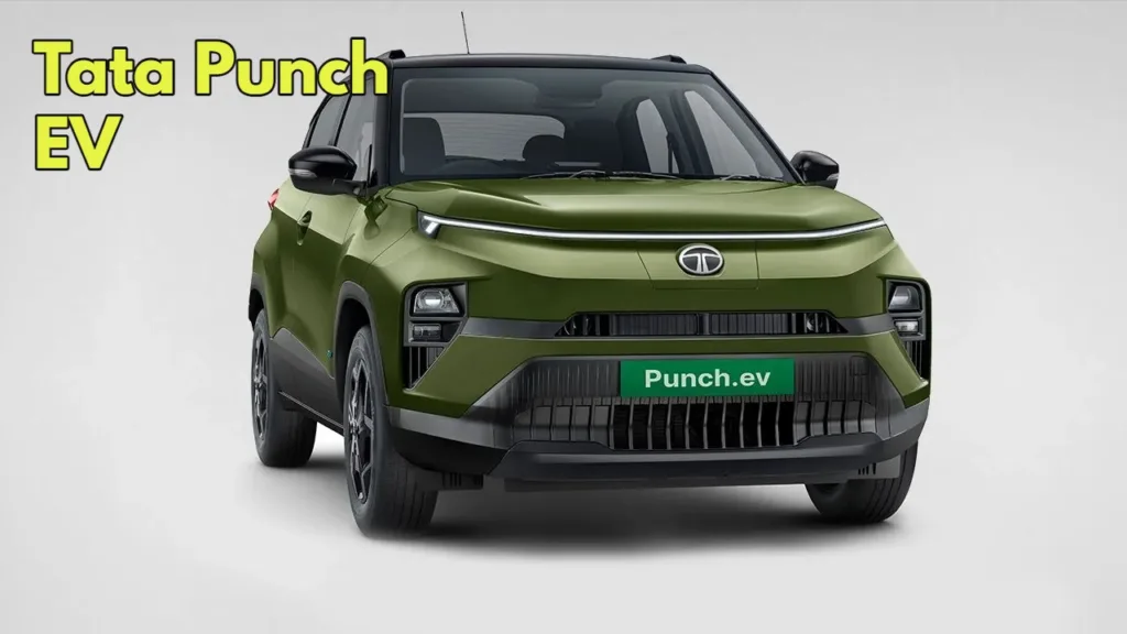 Tata Punch EV: The Affordable, High-Tech Electric SUV for Everyday Use, Book Now