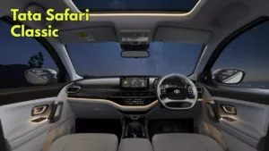 Tata Safari: 5-Star Safety Rated SUV with Powerful Diesel Engine, Grab Up to ₹25,000 Off