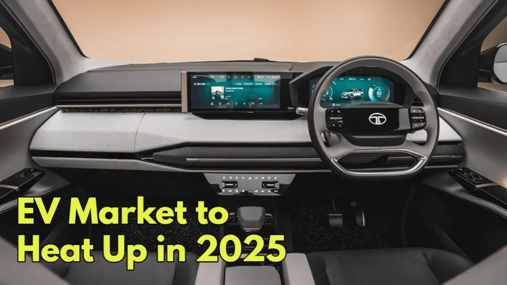 Tata Sierra 2025 Set for Big Comeback-Built for Style, Safety & Smart Mobility
