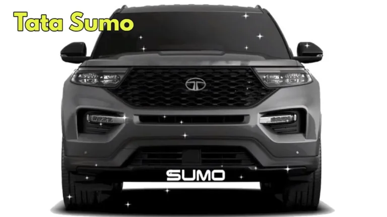 Tata Sumo Comeback Rumours: Potential Launch at Bharat Mobility Expo 2025