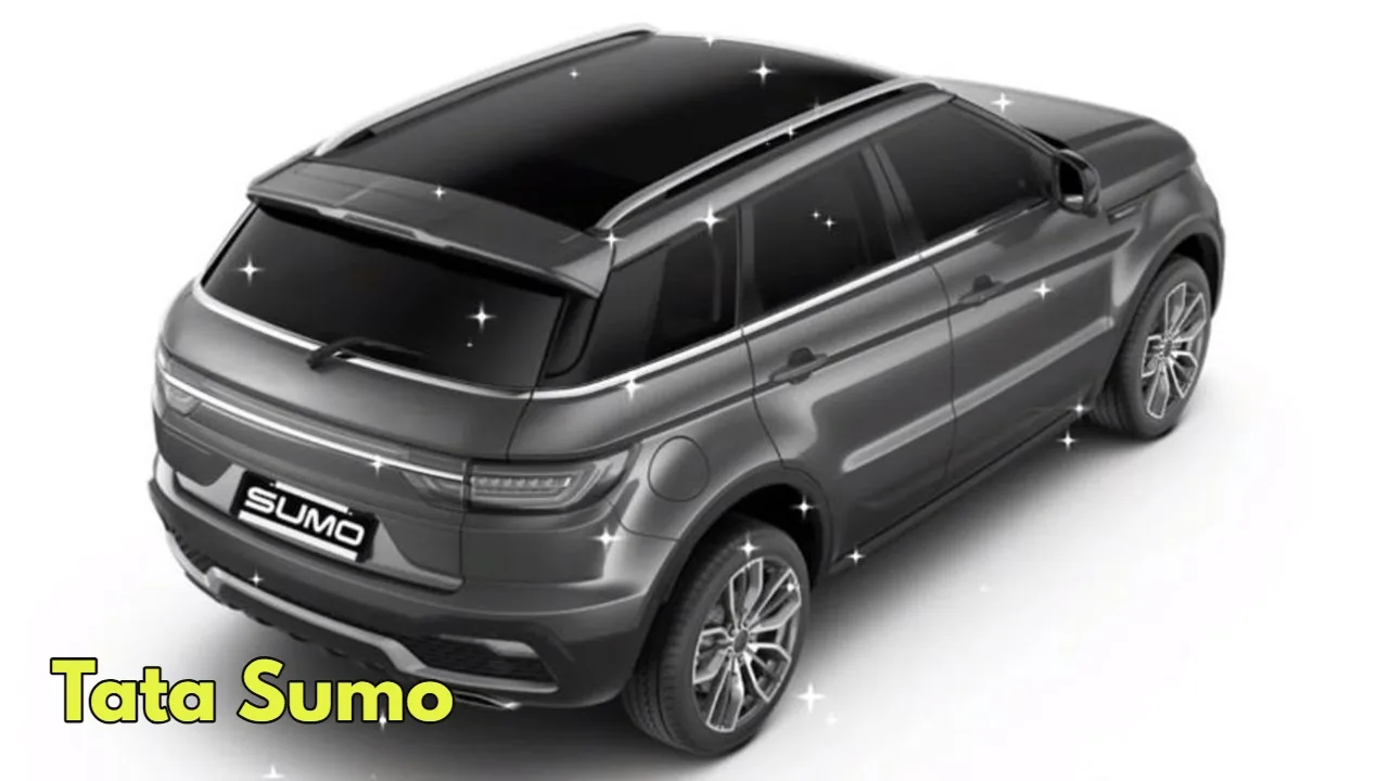 Is Tata Bringing Back the Sumo, Rumours Heat Up for Auto Expo 2025 Times Bull