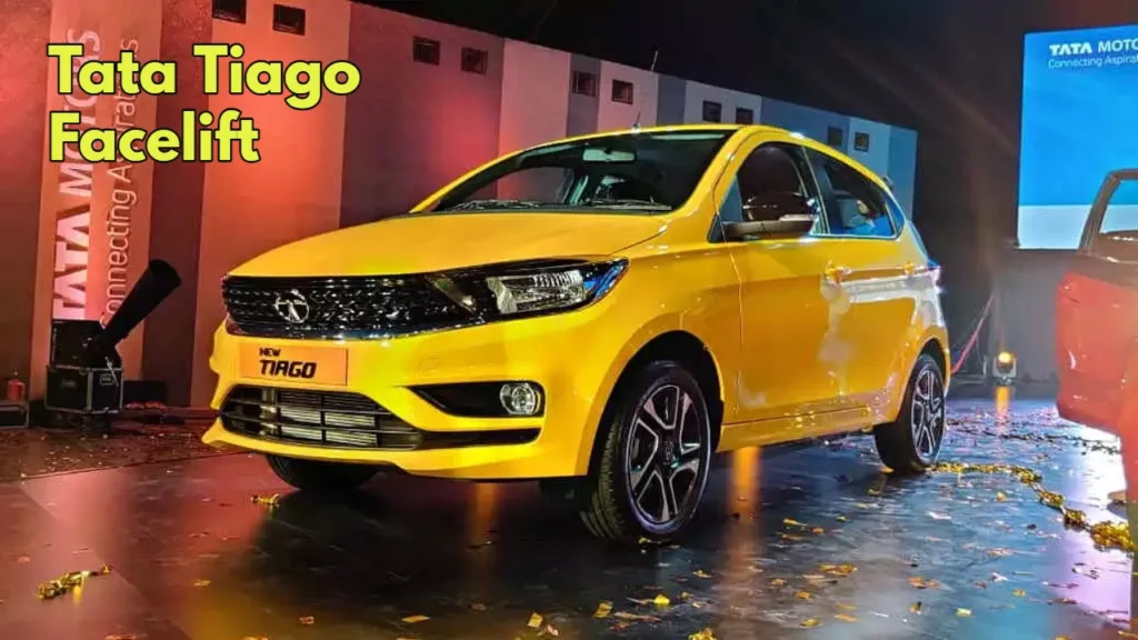 Tiago And Tigor Facelift: Fresh Design and Features Rumoured for 2025, Know Price