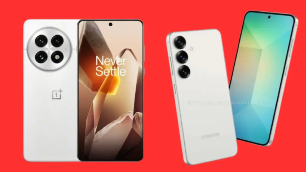Top 3 Upcoming Phones to be launched in India in the new year with amazing specifications