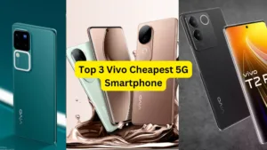 Top 3 Vivo Cheapest 5G Smartphones with great performance, know the price along with specifications
