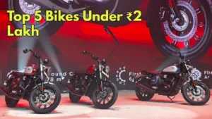 Top 5 Bikes Under 2 Lakh: Pulsar NS400Z, Hunter 350, Gixxer 250, CB300F and Jawa 42