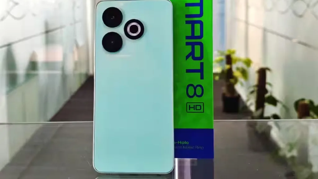 Infinix Smart 8 HD